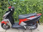 2021 TVS NTORQ 125 RACE EDITION