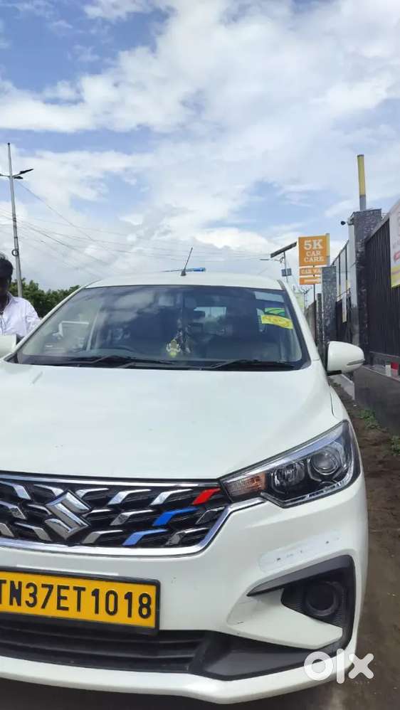 ACTING DRIVER WANTED FOR ERTIGA CAR