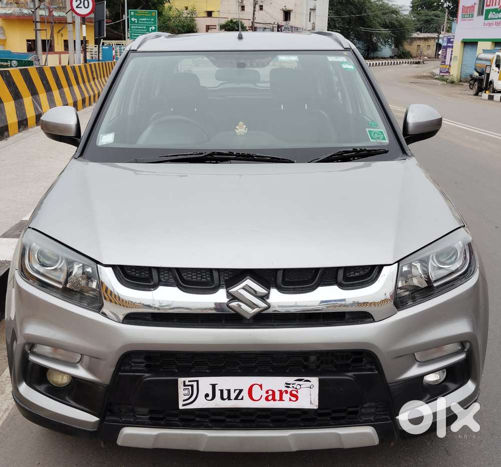 Maruti Suzuki Vitara Brezza ZDi, 2017, Diesel