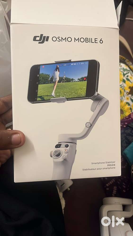Dji Osmo Mobile 6