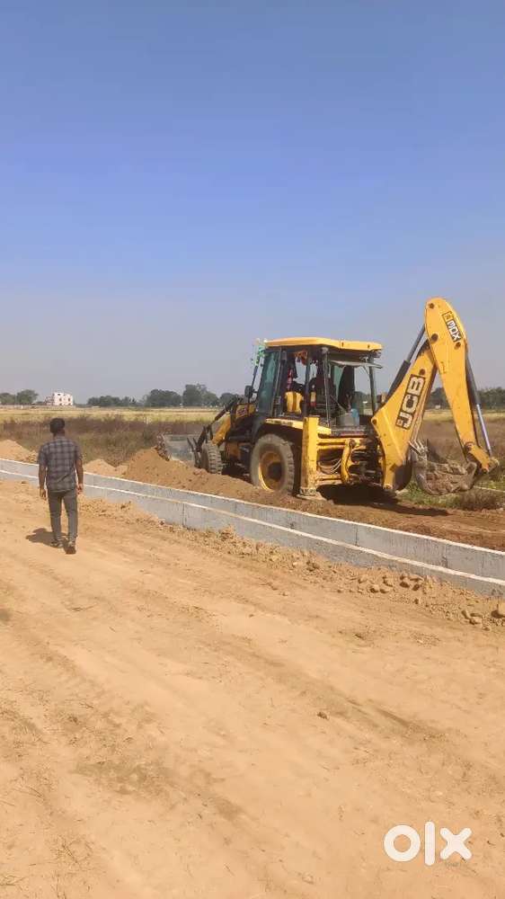 Pure Genral plots in easy EMI 1200sqft , 2400sqft, 40' road, 30'road