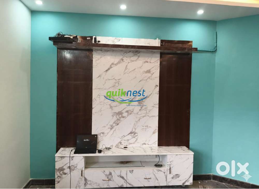 4 BHK Semi-Furnished Duplex House for Lease in Nagavara – East Facing