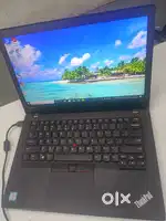 lenovo i5 laptop 6th gen/8GB RAM/SSD 256GB/2GB graphics