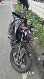 Well conditioned bike