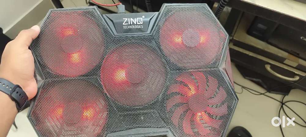 Laptop cooling pad ZINQ