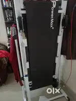 Treadmill manually