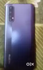 Realme7 6gb64gb down volume button not work with good condition