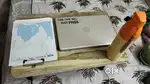 Portable Study and laptop tablet