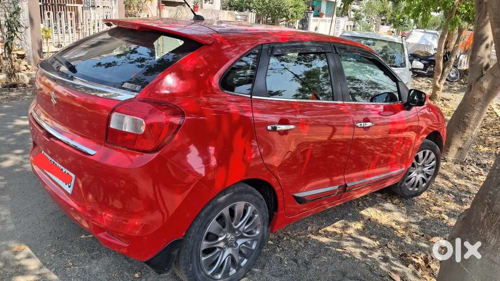 Dr Car, M. Suzuki Baleno 2018 Petrol, 156000 Km Wel maintained