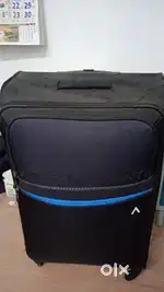 Large suitcase
