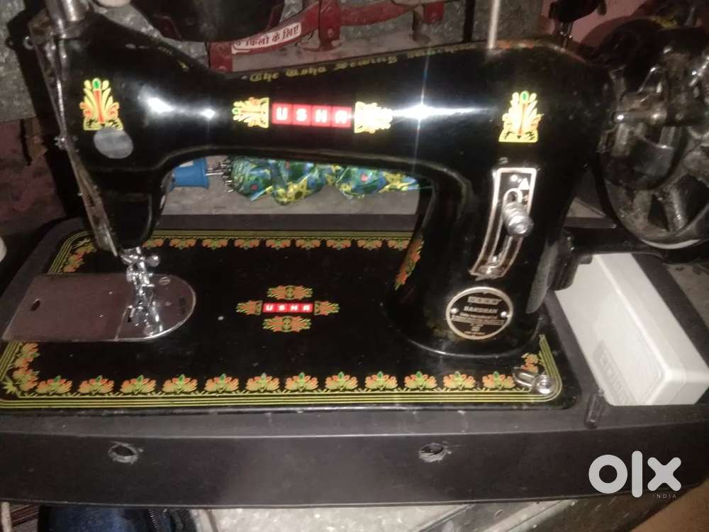 Silai machine Usha