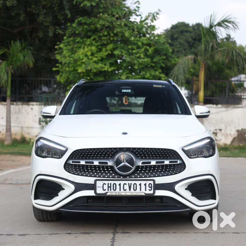 Mercedes-Benz GLA 220d 4MATIC AMG Line, 2024, Diesel
