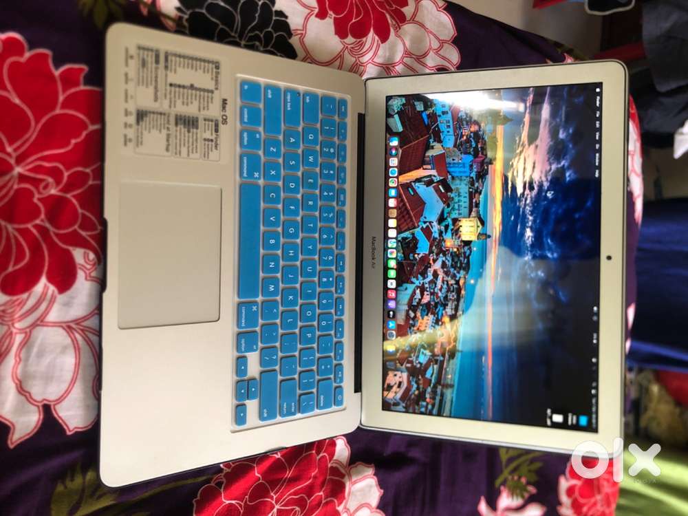 Macbook Air 2017