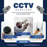 Cctv camera installation and SERVICE