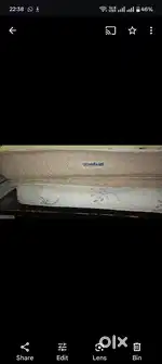 Double bed matrax