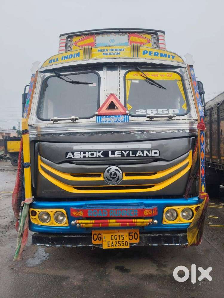 ASHOK LEYLAND 16 Tyre Truck for Sale 29 months old