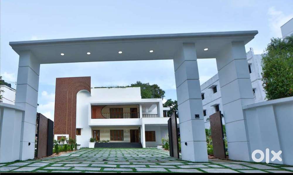 Luxury 4BHK Independent House for Sale  Construction Ready