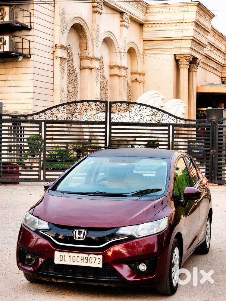 Honda Jazz SV MT i-VTEC, 2017, Petrol