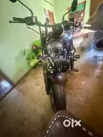 Royal Enfield Hunter 350