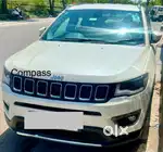 Jeep Compass 2019 in brand new condition with full service record