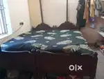 Double bed