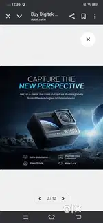Action Camera