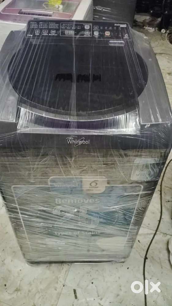 Monthly rental basics washing machine