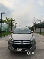 Toyota Innova Crysta 2.8Z Automatic, 2018, Diesel