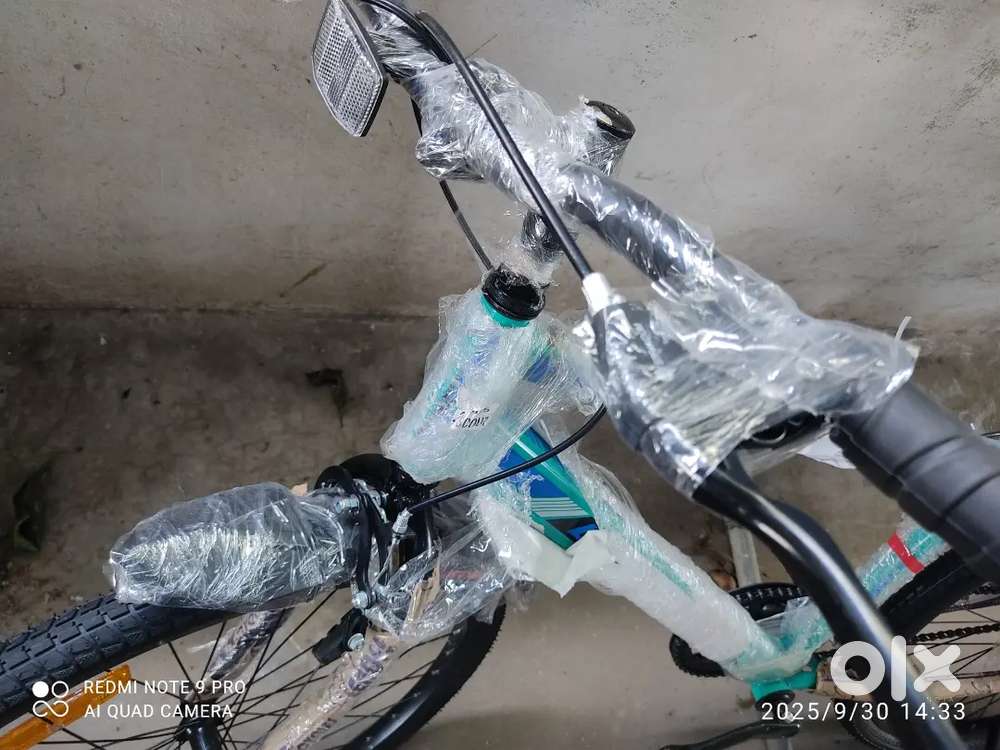 New 26 Inch,MTB sportz, power brake,fresh cycle