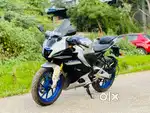 Yamaha R15 V4 m top condition