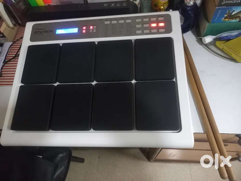 Octpad roland SPD 20X.