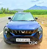 Mahindra XUV 3XO AX7 Diesel MT, 2024, Diesel