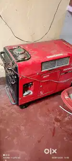 Honda exk 1200watt generator