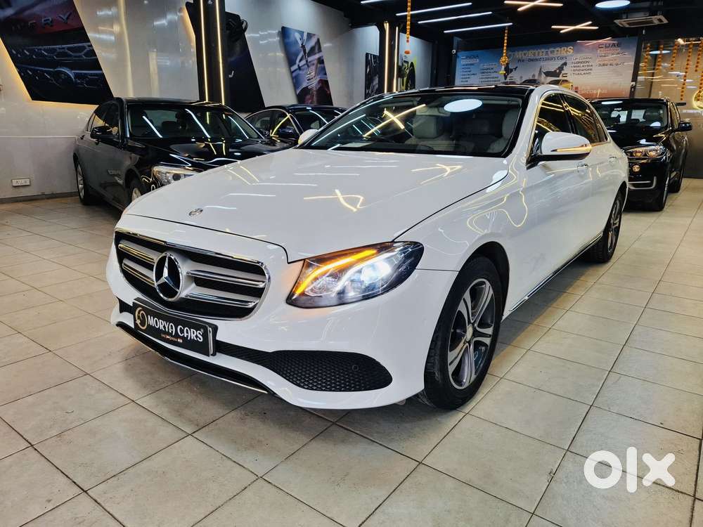 Mercedes-Benz E-Class 200, 2017, Petrol