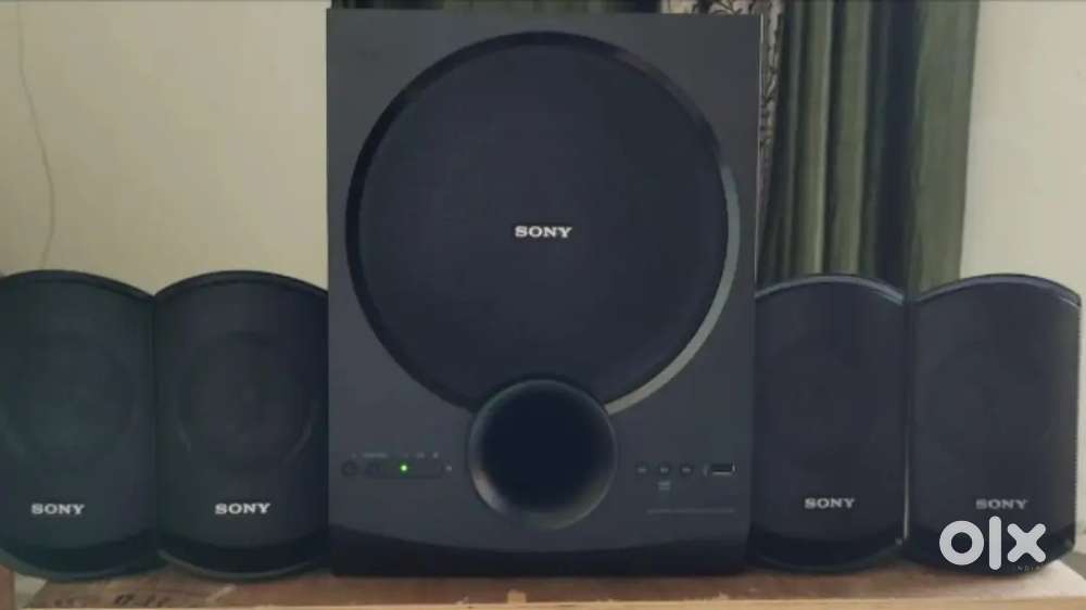 Sony Home Theater SA-D40 4.1