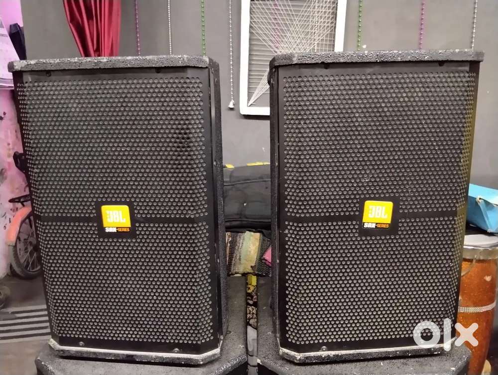 12inch 500 watt par speaker (1pair)