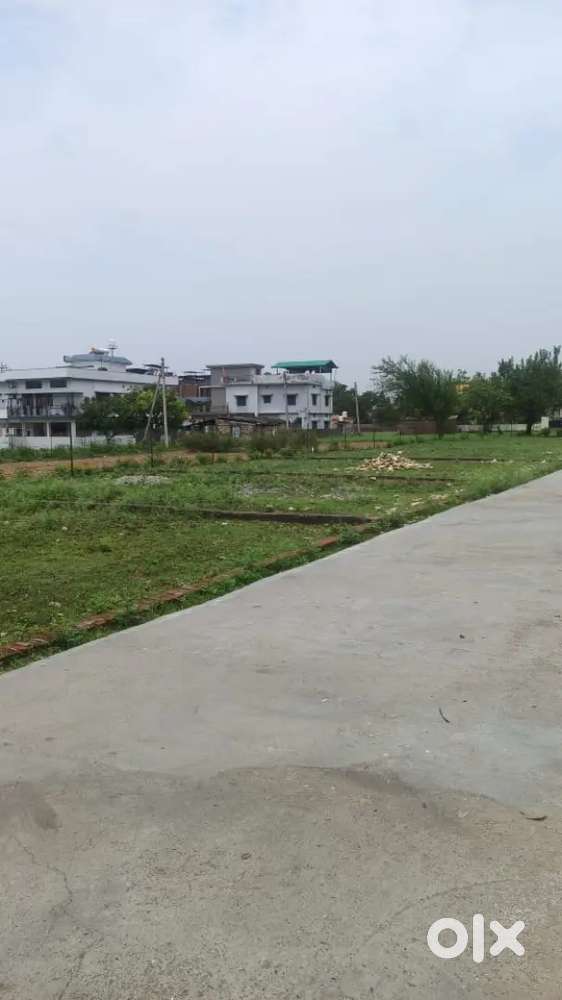 Plot for sale Pondha dehradun