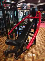 Gym Multipress machine