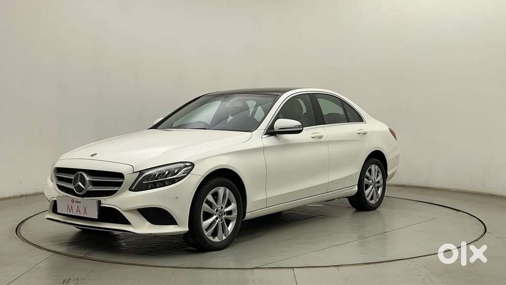 Mercedes-Benz C Class Prime 200, 2020, Petrol