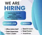 Office assistant