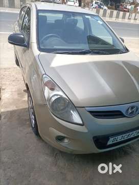 Hyundai i20 2010 CNG & Hybrids Well Maintained