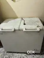 Deep freezer