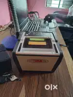Cogent aadhaar Thumb scanner
