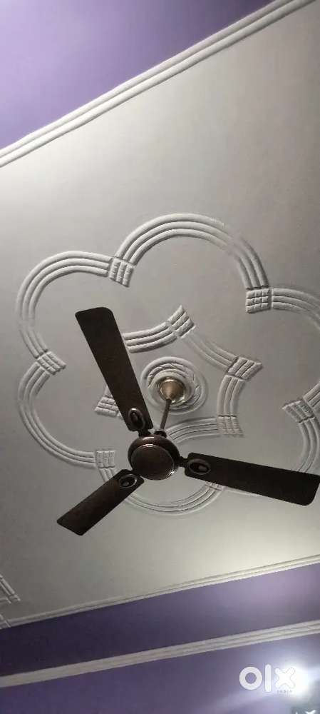 Two room with almira, kitchen and bathroom