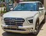 Hyundai Creta SX (O) 1.5 Diesel Automatic, 2021, Diesel