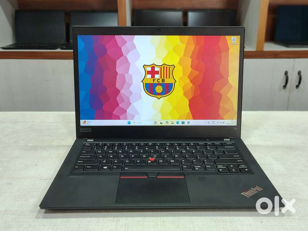 Reconditioned laptops Lenovo ThinkPad T14 Gen 2  i7-11th  16GB RAM