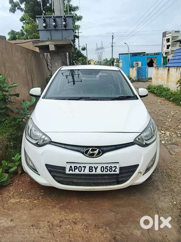 Hyundai i20 1.2 Asta, 2013, Diesel