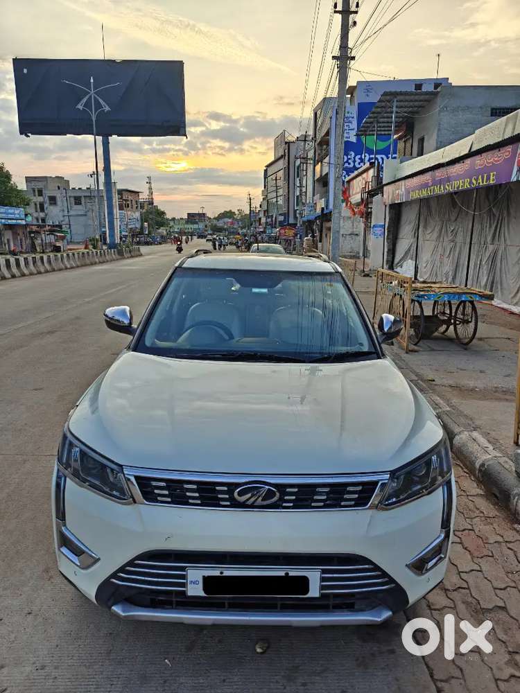 2021 Mahindra XUV300 Diesel MT  Direct Owner  Just Serviced New Tyres