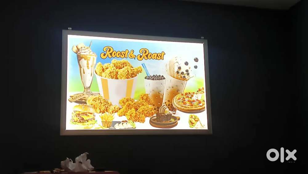 Fried chicken shop