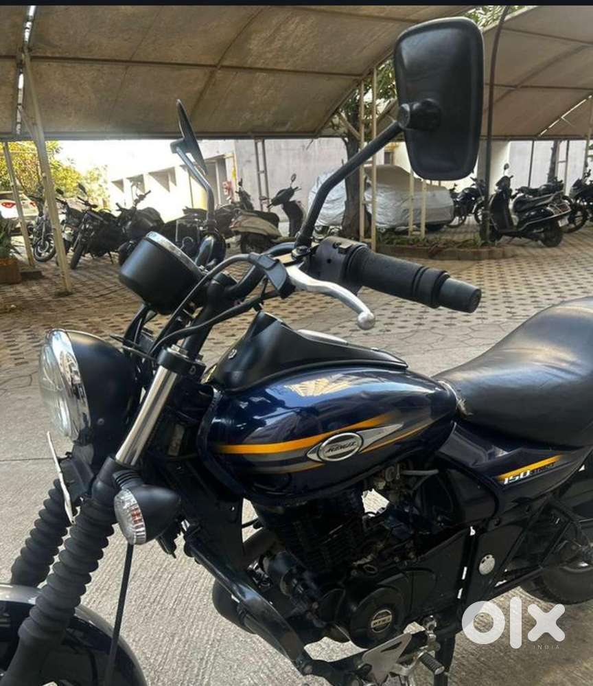 Avenger 150 street in emaculate condition